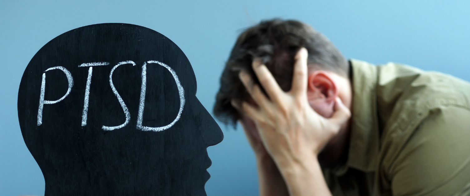 anhwylder straen wedi trawma (PTSD)&nbsp;