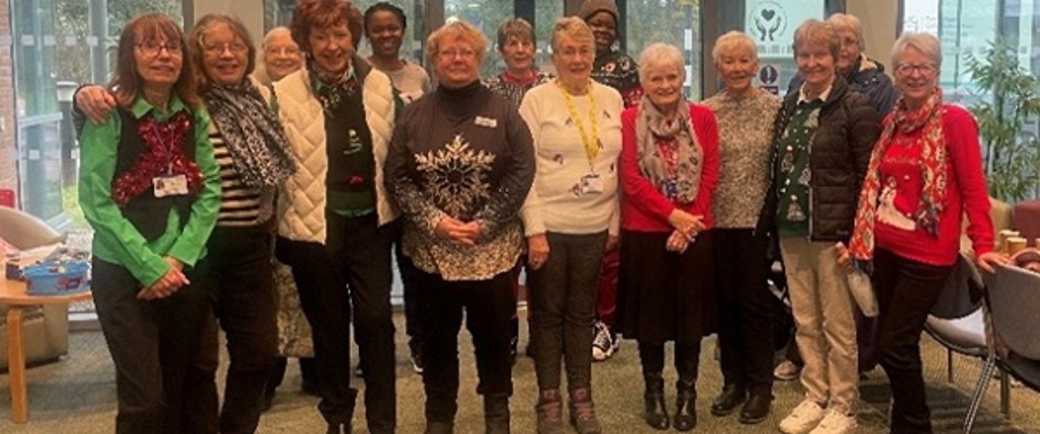 Dathlu ein Gwirfoddolwyr CTM – Wythnos Gwirfoddolwyr 2026