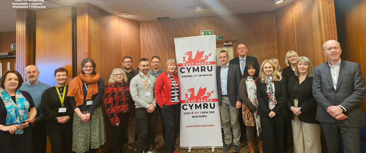 Mae BIP CTM yn ymuno â Menter Fast Track Cymru