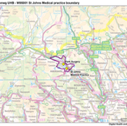 St Johns Medical Practice boundary.png