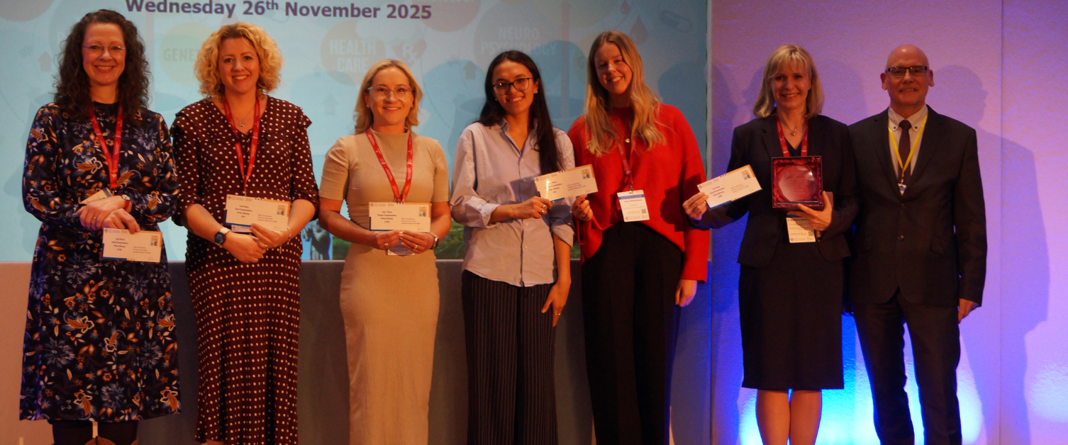 Cynhadledd Ymchwil a Datblygu BIP CTM 2025