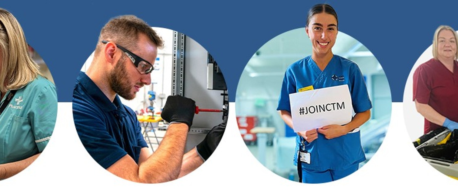 Chwilio am eich rôl nesaf? Ymunwch â'n Digwyddiadau Gyrfaoedd y mis Mawrth hwn!