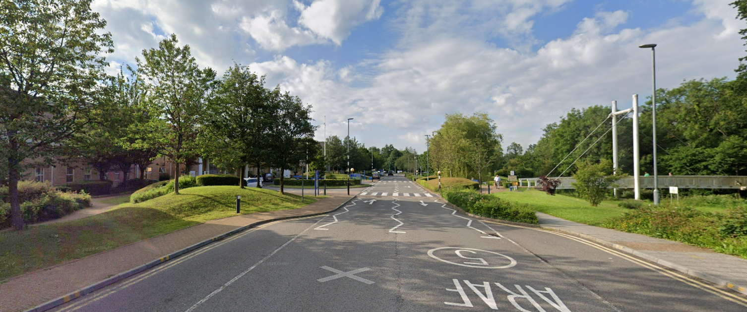 Cau Ffordd Rhannol yn Ysbyty Brenhinol Morgannwg (12 - 14 Rhagfyr)