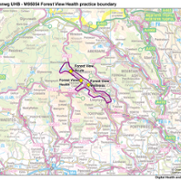 Forest View Health practice boundary.png