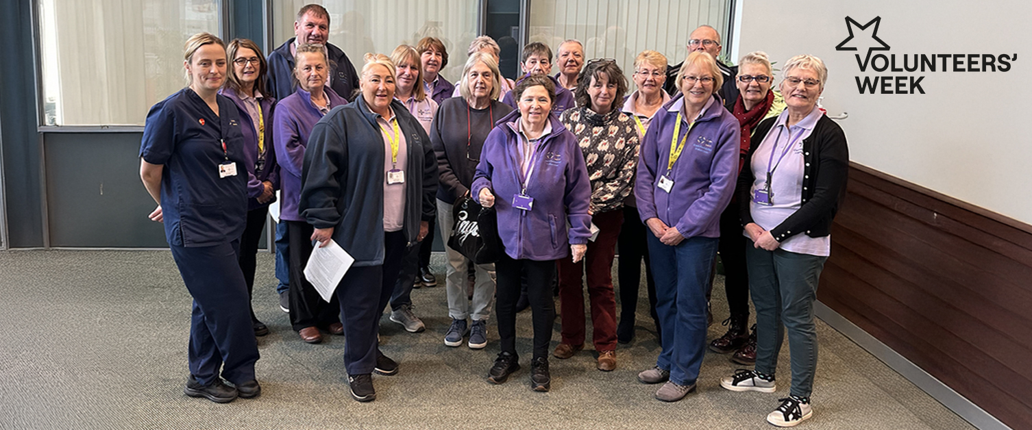 Wythnos Gwirfoddolwyr 2025: Ein Straeon Gwirfoddolwyr