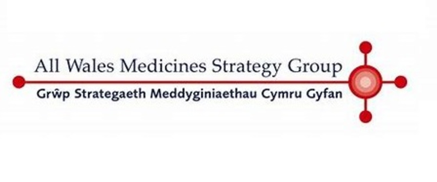 All Wales Medicines Strategy Group Logo