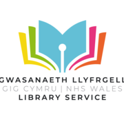 NHS Wales Library Services Logo