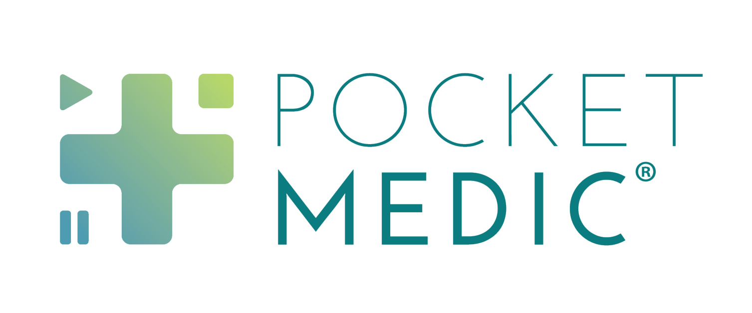 PocketMedic Logo