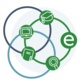 e-Library Logo
