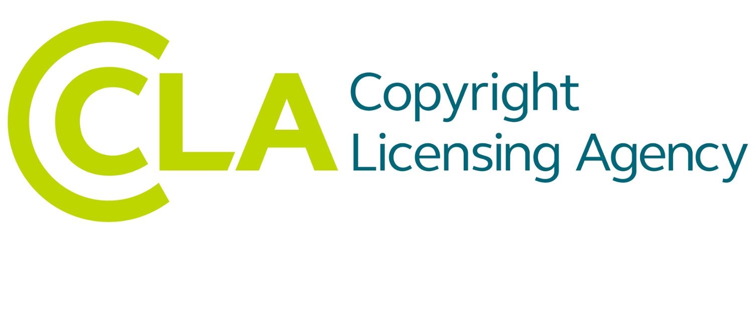 Copyright Licensing Agency Logo