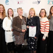 Early Years Team Award Photo