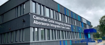 Aberaeron integrated care centre