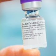 Pfizer vaccine image