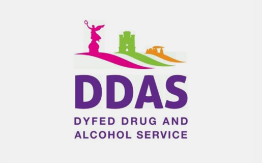Dyfed Drug and Alcohol Service Logo