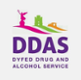 Dyfed Drug and Alcohol Service Logo