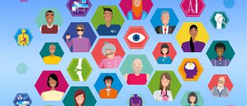 <div><br></div><div><span style="background-color: rgb(234, 244, 253);">people and hexagons on a blue background</span></div>