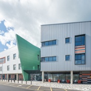 Cardigan ICC building