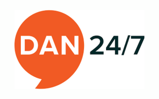 DAN 24/7 Logo