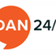 DAN 24/7 Logo