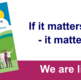 Patient Support - If it matters to you, it matters to us. We are listening.