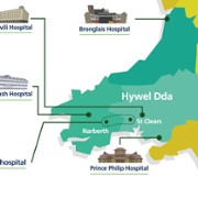 Our new hospital zone