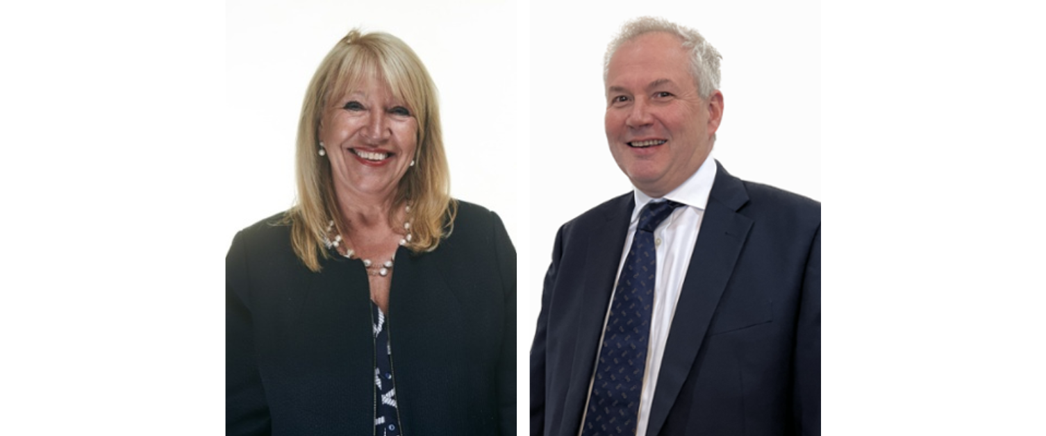 Marie Battle and Paul Newman leave the Hywel Dda UHB board