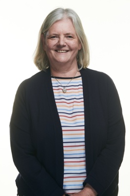 Judith Hardisty - Vice Chair