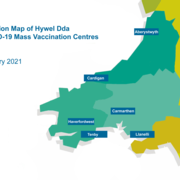 Six Mass Vaccination Centres announced