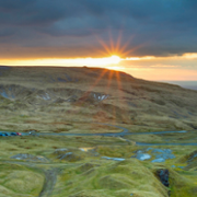 Preseli mountains