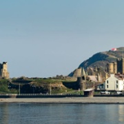 Aberystwyth beach