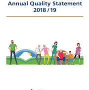 annual quality statement 2018/2019