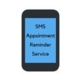 Text appointment reminder service logo