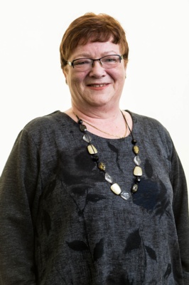 Ann Murphy - Independent Member (Trade Unions)