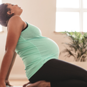 Glangwili maternity yoga