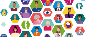 Wynebau pobl a gwasanaethau