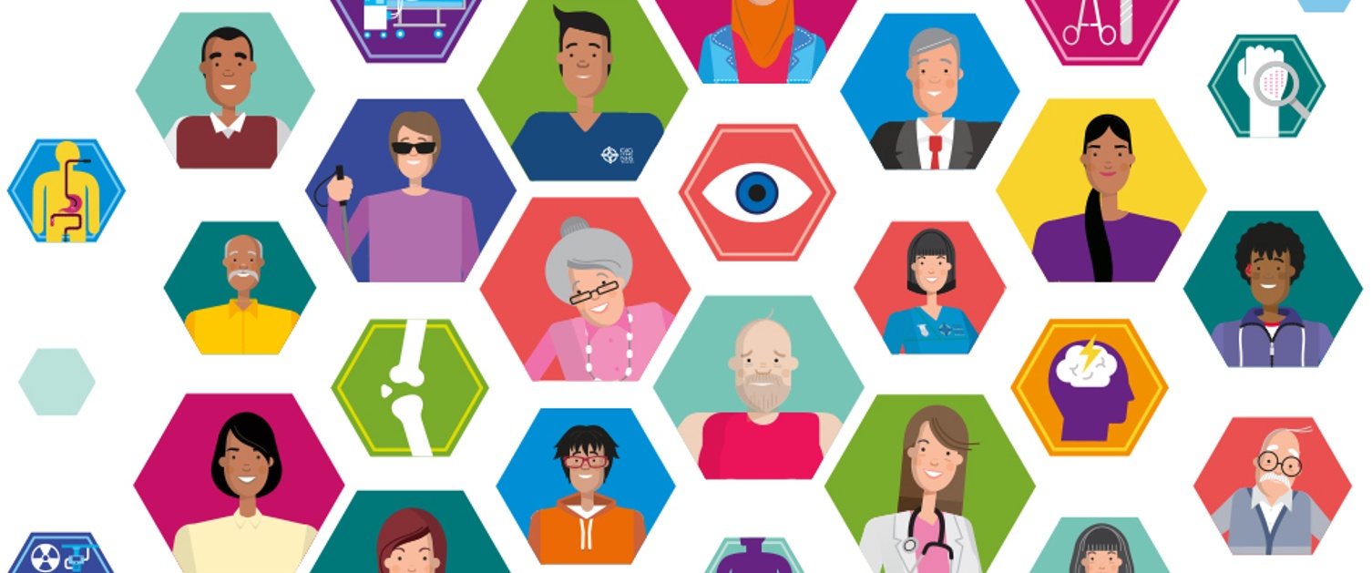 Wynebau pobl a gwasanaethau