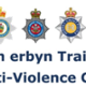 NHS Anti Violence Collaboration logo