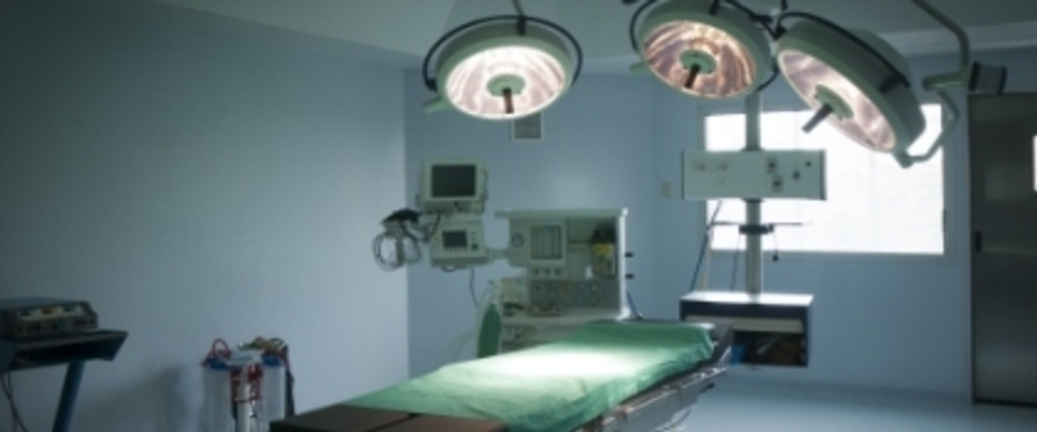 Surgery room