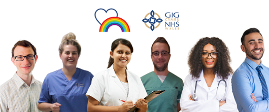 Selection of NHS Staff