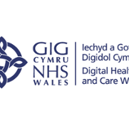 Digital Health and Care Wales logo