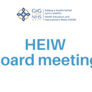 HEIW board meeting image