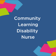 nhs75 community learning disability nurse