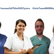 Join team NHS Wales