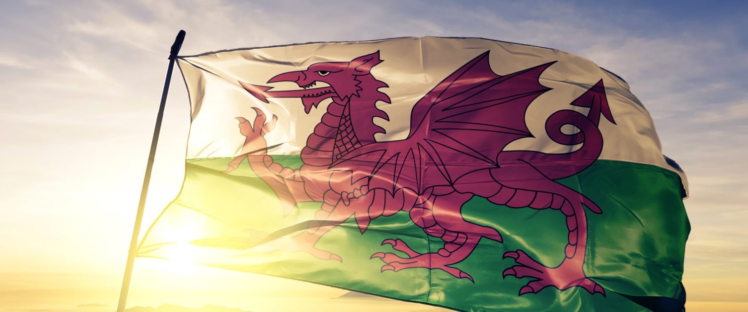 Welsh flag