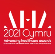 AHA Wales Awards logo