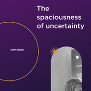 ICDM Blog Image 11 - the spaciousness of uncertainty