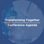 Transforming Together Agenda Button