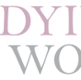 Dying to Work logo
