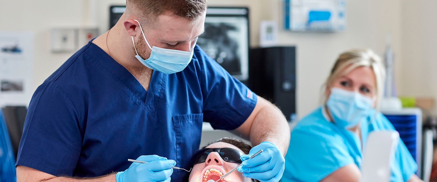 Attractive offer for dental trainees set to improve dental care in