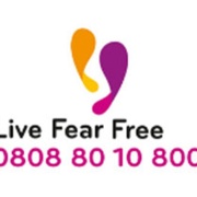 Live Fear Free image